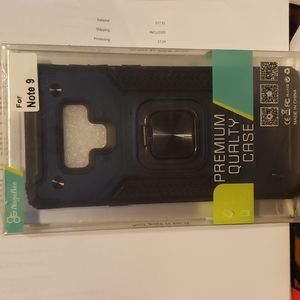 Nagel Bee NWT Note 9 Cell Phone Case